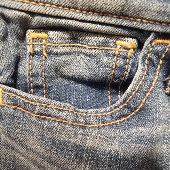 Hollister California Sz 0R Skinny Jeans - Picture 6 of 12